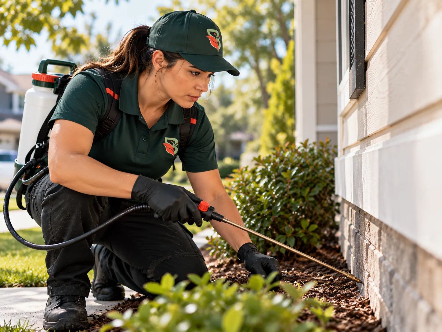 Pest Control company in Mcclave, CO