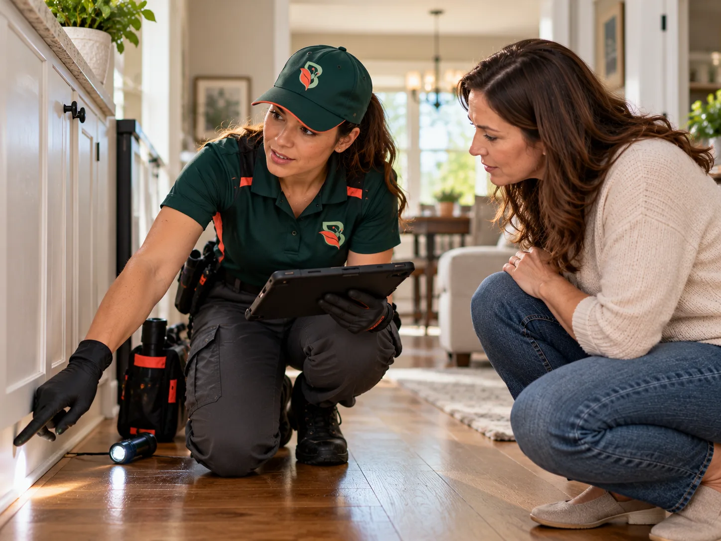 Pest Control Mcclave, CO FAQs